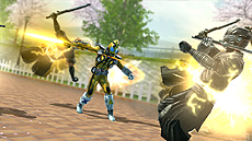 画像集#019のサムネイル/「仮面ライダー バトライド・ウォー」,ライダーの育成を楽しめる「ライダーロード」モードやプレイアブルキャラの情報を公開