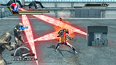 画像集#026のサムネイル/「仮面ライダー バトライド・ウォー」,ライダーの育成を楽しめる「ライダーロード」モードやプレイアブルキャラの情報を公開