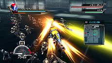画像集#027のサムネイル/「仮面ライダー バトライド・ウォー」,ライダーの育成を楽しめる「ライダーロード」モードやプレイアブルキャラの情報を公開