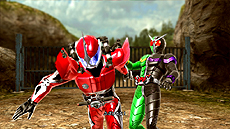 画像集#034のサムネイル/「仮面ライダー バトライド・ウォー」,ライダーの育成を楽しめる「ライダーロード」モードやプレイアブルキャラの情報を公開