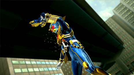 画像集#043のサムネイル/「仮面ライダー バトライド・ウォー」,ライダーの育成を楽しめる「ライダーロード」モードやプレイアブルキャラの情報を公開