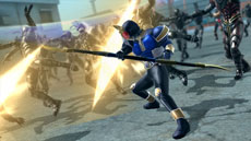 画像集#011のサムネイル/「仮面ライダー バトライド・ウォー」,追加ダウンロードコンテンツは仮面ライダーウィザード/ビーストの最新フォーム。6月6日より順次配信予定