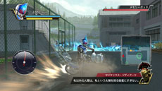 画像集#020のサムネイル/「仮面ライダー バトライド・ウォー」,追加ダウンロードコンテンツは仮面ライダーウィザード/ビーストの最新フォーム。6月6日より順次配信予定