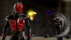 画像集#029のサムネイル/「仮面ライダー バトライド・ウォー」,追加ダウンロードコンテンツは仮面ライダーウィザード/ビーストの最新フォーム。6月6日より順次配信予定