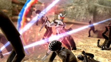 画像集#041のサムネイル/「仮面ライダー バトライド・ウォー」,追加ダウンロードコンテンツは仮面ライダーウィザード/ビーストの最新フォーム。6月6日より順次配信予定