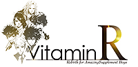 画像集#002のサムネイル/乙女ゲーム「Vitamin」シリーズ最新作の舞台は「音楽院」＆生徒は「不良」。PSP用ソフト「VitaminR」が2013年発売