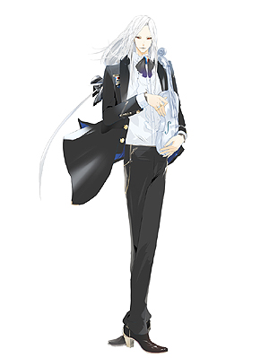 画像集#005のサムネイル/乙女ゲーム「Vitamin」シリーズ最新作の舞台は「音楽院」＆生徒は「不良」。PSP用ソフト「VitaminR」が2013年発売