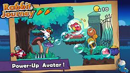 Rabbit Journey HD