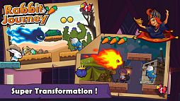 Rabbit Journey HD