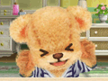 「しんゆうができちゃうゲーム クマ♡トモ」,クマとのおしゃべりで楽しめる会話のバリエーションが明らかに。クマのプロフィールも判明