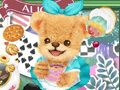 「しんゆうができちゃうゲーム クマ♡トモ」クマの服のコーディネート,体色を変えるシステム,旅行に関する情報が明らかに