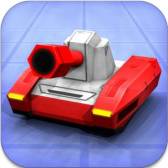 画像集#017のサムネイル/アクションシューティング「タッチバトル戦車SP」が登場。配信記念セールも