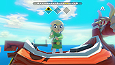 画像集#004のサムネイル/フルHDリメイク「ゼルダの伝説 風のタクト HD」が本日発売。Wii U GamePadのジャイロセンサーやタッチスクリーンによる直感的な操作に対応