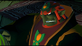 画像集#006のサムネイル/フルHDリメイク「ゼルダの伝説 風のタクト HD」が本日発売。Wii U GamePadのジャイロセンサーやタッチスクリーンによる直感的な操作に対応
