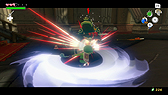 画像集#015のサムネイル/フルHDリメイク「ゼルダの伝説 風のタクト HD」が本日発売。Wii U GamePadのジャイロセンサーやタッチスクリーンによる直感的な操作に対応