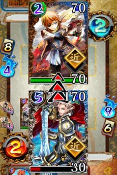 画像集#006のサムネイル/スマホ向けカードバトル「サムライソウル」のティザーサイトがオープン。特典カードがもらえる先行登録も受付開始
