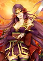 画像集#022のサムネイル/スマホ向けカードバトル「サムライソウル」のティザーサイトがオープン。特典カードがもらえる先行登録も受付開始