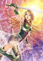 画像集#024のサムネイル/スマホ向けカードバトル「サムライソウル」のティザーサイトがオープン。特典カードがもらえる先行登録も受付開始