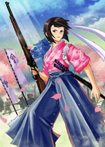 画像集#030のサムネイル/スマホ向けカードバトル「サムライソウル」のティザーサイトがオープン。特典カードがもらえる先行登録も受付開始