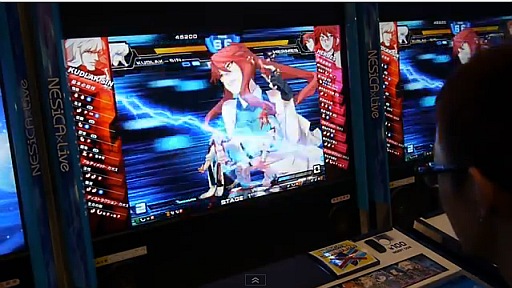 JAEPO2013ϡCHAOS CODE -New Sign of Catastrophe-ץץ쥤ࡼӡ