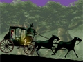 魔物たちを退けながら進む謎の馬車。iOS向けアクション「Spooky Hoofs」を紹介する「(ほぼ)日刊スマホゲーム通信」第162回