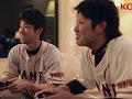 「プロ野球スピリッツ2013」ジャイアンツの藤村大介選手と宮國椋丞選手によるスペシャル対決動画が公開に