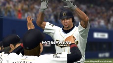 画像集#003のサムネイル/「プロ野球スピリッツ2013」,選手データを本日アップデート&プロ野球選手本人による対戦プレイ動画2本が公開に