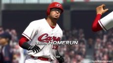 画像集#009のサムネイル/「プロ野球スピリッツ2013」,選手データを本日アップデート&プロ野球選手本人による対戦プレイ動画2本が公開に