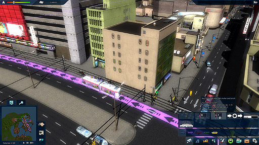 画像集#003のサムネイル/都市交通シム「Cities in Motion 2」がリリース。広大な都市風景が美しいローンチトレイラーも公開