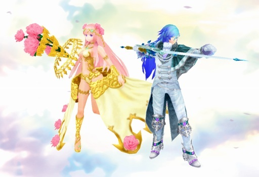 画像集 No.005のサムネイル画像 / 「鬼斬」メインストーリー解放。新キャラヴィーナスとジークフリート登場