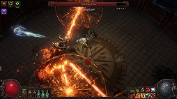 ꡼ No.007Υͥ / Path of Exile׺ǿĥƥġKeepers of the FlameʱμԡˡפǽϤͿǤ륷ƥμפо