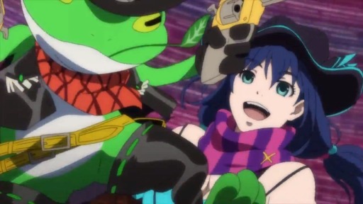 CODE OF JOKERץץ˥󥰥ࡼӡ