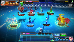 画像集#006のサムネイル/アーケード用TCG「CODE OF JOKER」の最新バージョン「Ver.1.1 アルカナの覚醒」が本日稼働開始。ジョーカーの育成要素,イベントモードなどを実装