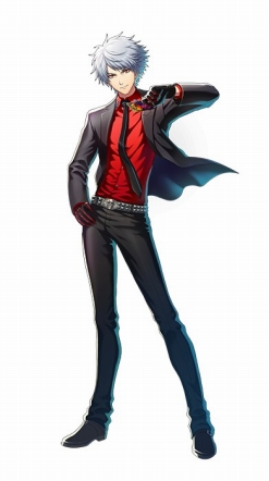 画像集 No.009のサムネイル画像 / 「CODE OF JOKER」の最新バージョン「コード・オブ・ジョーカーS」は5月末に稼働開始。新キャラクターやオープニングムービーも公開
