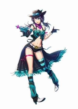 画像集 No.011のサムネイル画像 / 「CODE OF JOKER」の最新バージョン「コード・オブ・ジョーカーS」は5月末に稼働開始。新キャラクターやオープニングムービーも公開