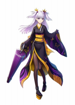 画像集 No.013のサムネイル画像 / 「CODE OF JOKER」の最新バージョン「コード・オブ・ジョーカーS」は5月末に稼働開始。新キャラクターやオープニングムービーも公開