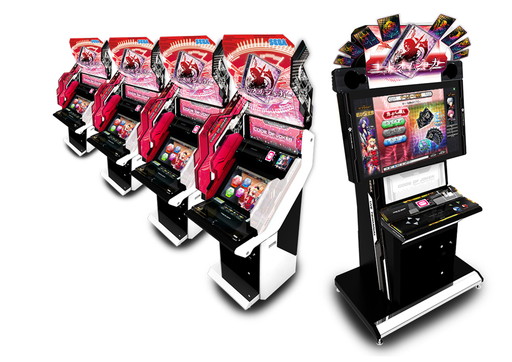 画像集 No.012のサムネイル画像 / 「コード・オブ・ジョーカーS」が稼働開始。デッキの強化に役立つスタートダッシュキャンペーンを実施中