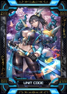 画像集 No.004のサムネイル画像 / 「コード・オブ・ジョーカーS」の最新バージョン「Ver.2.0EX2」が本日稼働開始。新たな効果「選略」を持つカードや,カードの交換に便利な機能などが実装