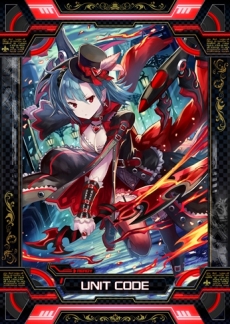 画像集 No.006のサムネイル画像 / 「コード・オブ・ジョーカーS」の最新バージョン「Ver.2.0EX2」が本日稼働開始。新たな効果「選略」を持つカードや,カードの交換に便利な機能などが実装