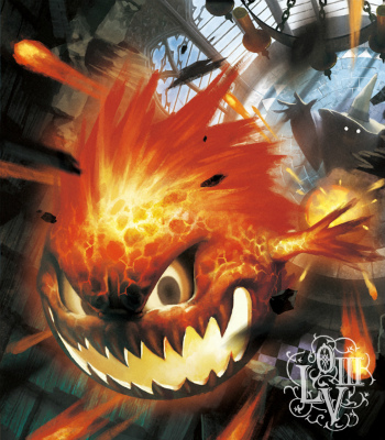 画像集#034のサムネイル/「LORD of VERMILION III」は8月22日より順次稼働開始に。「ロマンシング サ・ガ」「ファイナルファンタジー」シリーズから参戦する新使い魔も判明