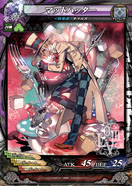 画像集#006のサムネイル/「LORD of VERMILION III」,本作から新たに登場する5体の使い魔のカードイラストとスクリーンショットが公開に