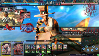 画像集#007のサムネイル/「LORD of VERMILION III」,本作から新たに登場する5体の使い魔のカードイラストとスクリーンショットが公開に