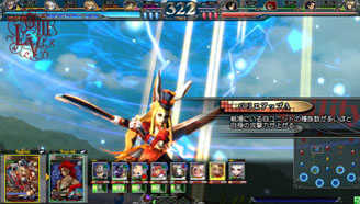 画像集#009のサムネイル/「LORD of VERMILION III」,本作から新たに登場する5体の使い魔のカードイラストとスクリーンショットが公開に