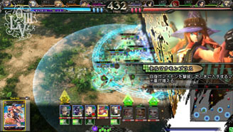 画像集#017のサムネイル/「LORD of VERMILION III」,本作から新たに登場する5体の使い魔のカードイラストとスクリーンショットが公開に