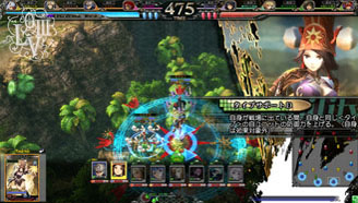 画像集#019のサムネイル/「LORD of VERMILION III」,本作から新たに登場する5体の使い魔のカードイラストとスクリーンショットが公開に