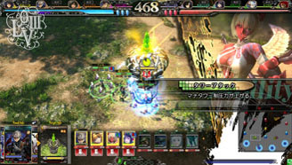 画像集#021のサムネイル/「LORD of VERMILION III」,本作から新たに登場する5体の使い魔のカードイラストとスクリーンショットが公開に