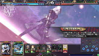 画像集#025のサムネイル/「LORD of VERMILION III」,本作から新たに登場する5体の使い魔のカードイラストとスクリーンショットが公開に