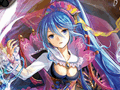 「LORD of VERMILION III」,本作から新たに登場する5体の使い魔のカードイラストとスクリーンショットが公開に