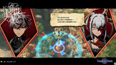 画像集#021のサムネイル/「LORD of VERMILION III」,本日よりストーリーモード「運命の扉」を開放。ボスモンスター“イクリプス・ゼノ”の存在も明らかに