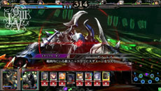 画像集#030のサムネイル/「LORD of VERMILION III」,本日よりストーリーモード「運命の扉」を開放。ボスモンスター“イクリプス・ゼノ”の存在も明らかに
